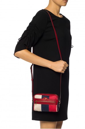 Ophidia' shoulder bag with 'sylvie web' stripes, zdjęcie 2 Ophidia' shoulder bag with 'sylvie web' stripes od Gucci